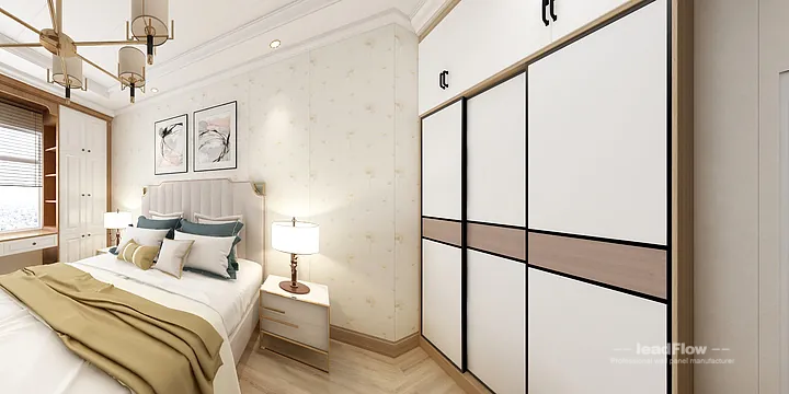 WPC Cladding Solution: Hangzhou Apartment Project in Hangzhou, China - photo 1