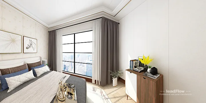WPC Cladding Solution: Hangzhou Apartment Project in Hangzhou, China - photo 10