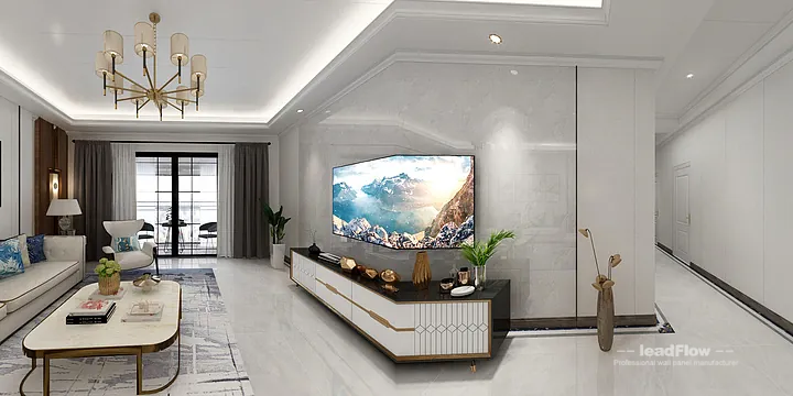 WPC Cladding Solution: Hangzhou Apartment Project in Hangzhou, China - photo 13