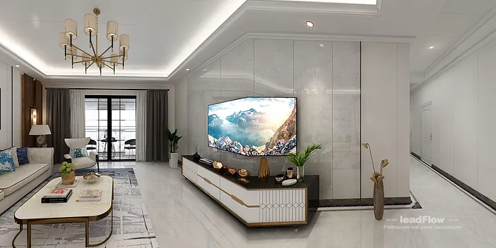 WPC Cladding Solution: Hangzhou Apartment Project in Hangzhou, China - photo 14