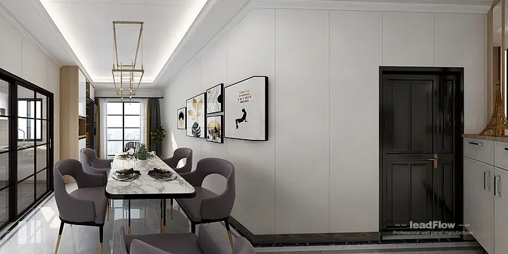 WPC Cladding Solution: Hangzhou Apartment Project in Hangzhou, China - photo 15
