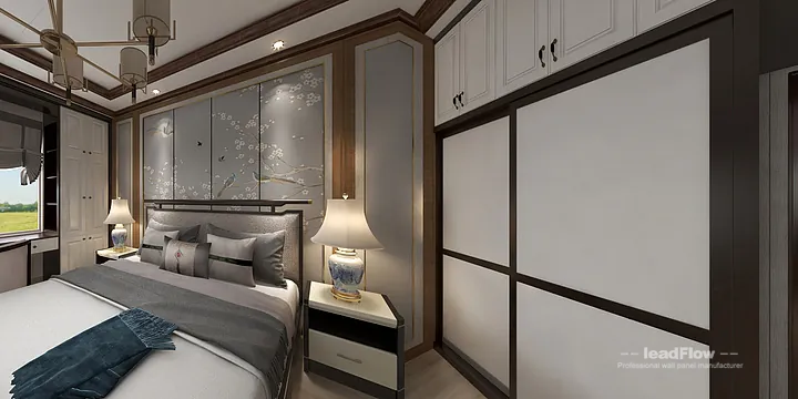 WPC Cladding Solution: Hangzhou Apartment Project in Hangzhou, China - photo 16