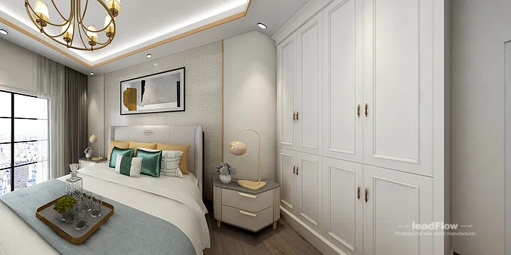 WPC Cladding Solution: Hangzhou Apartment Project in Hangzhou, China - photo 2