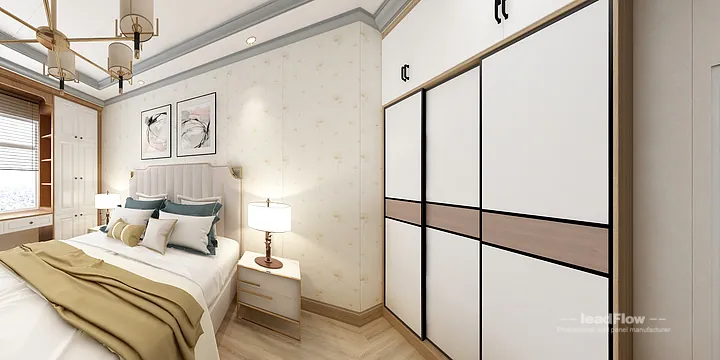 WPC Cladding Solution: Hangzhou Apartment Project in Hangzhou, China - photo 3