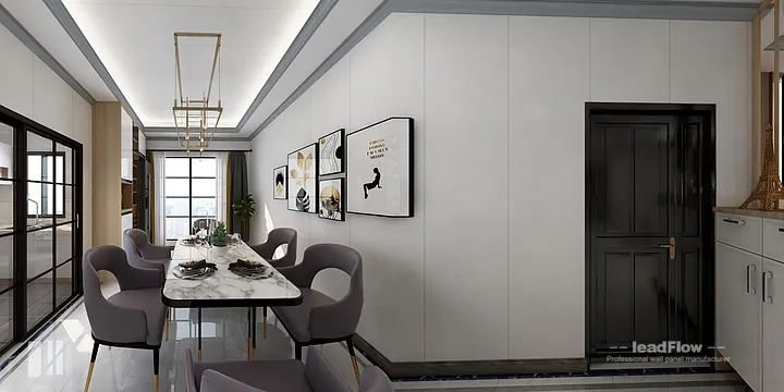 WPC Cladding Solution: Hangzhou Apartment Project in Hangzhou, China - photo 4