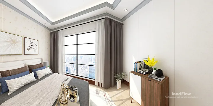 WPC Cladding Solution: Hangzhou Apartment Project in Hangzhou, China - photo 6