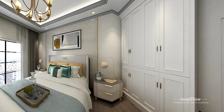 WPC Cladding Solution: Hangzhou Apartment Project in Hangzhou, China - photo 7