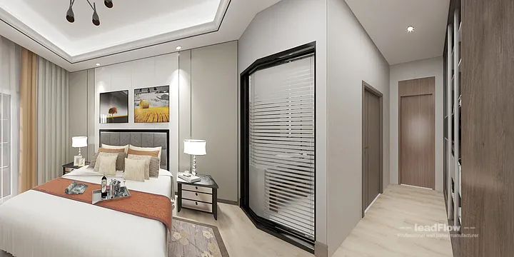 Du's Hangzhou Commercial Space with WPC Wall Panel &mdash; Premium in Hangzhou, China - photo 10
