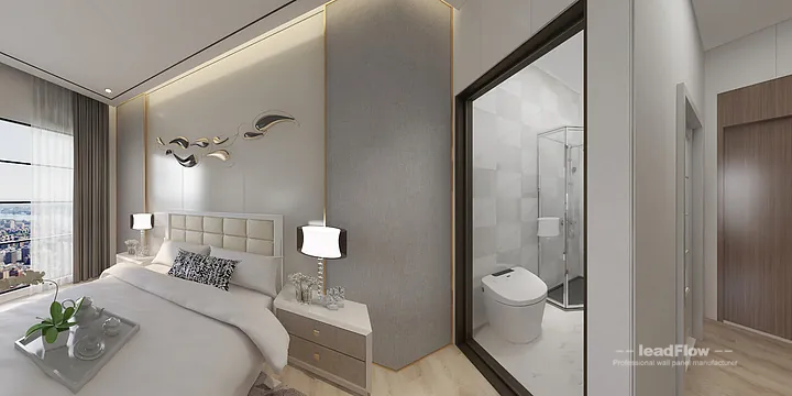Du's Hangzhou Commercial Space with WPC Wall Panel &mdash; Premium in Hangzhou, China - photo 11