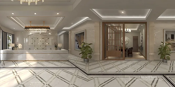 Du's Hangzhou Commercial Space with WPC Wall Panel &mdash; Premium in Hangzhou, China - photo 15