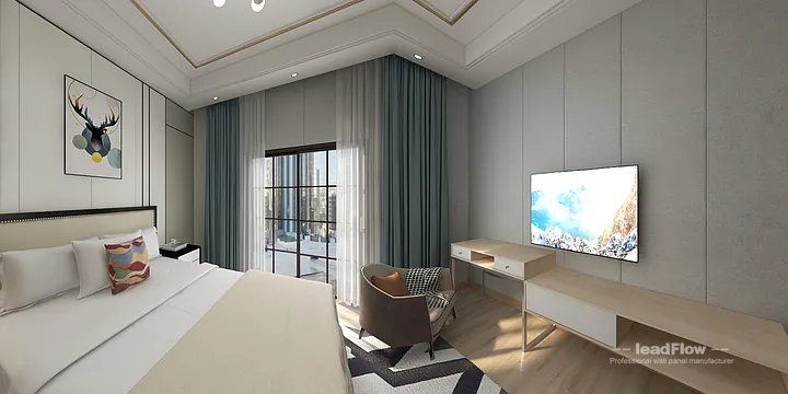 Du's Hangzhou Commercial Space with WPC Wall Panel &mdash; Premium in Hangzhou, China - photo 19