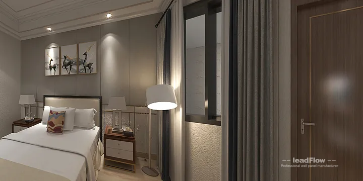 Du's Hangzhou Commercial Space with WPC Wall Panel &mdash; Premium in Hangzhou, China - photo 20