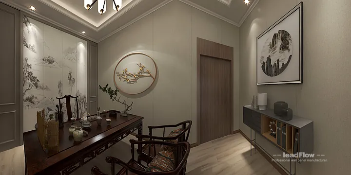 Du's Hangzhou Commercial Space with WPC Wall Panel &mdash; Premium in Hangzhou, China - photo 6
