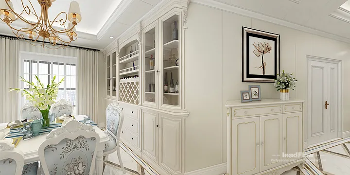 WPC Wall Cladding Solution: Hangzhou Apartment Project in Hangzhou, China - photo 2