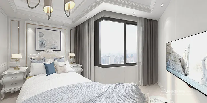WPC Wall Cladding Solution: Hangzhou Apartment Project in Hangzhou, China - photo 6