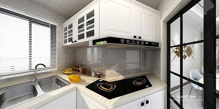 Hangzhou Apartment Wall Panel Design | WPC Cladding Elegant Interior in Hangzhou, China - photo 8