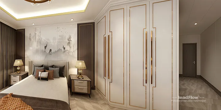Explore WPC Cladding in This Hangzhou Apartment &mdash; Modern Style in Hangzhou, China - photo 3