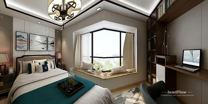 Hangzhou Apartment Makeover with WPC Cladding | Stylish Wood Grain in Hangzhou, China - photo 2