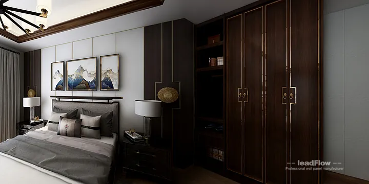 Hangzhou Apartment Makeover with WPC Cladding | Stylish Wood Grain in Hangzhou, China - photo 4