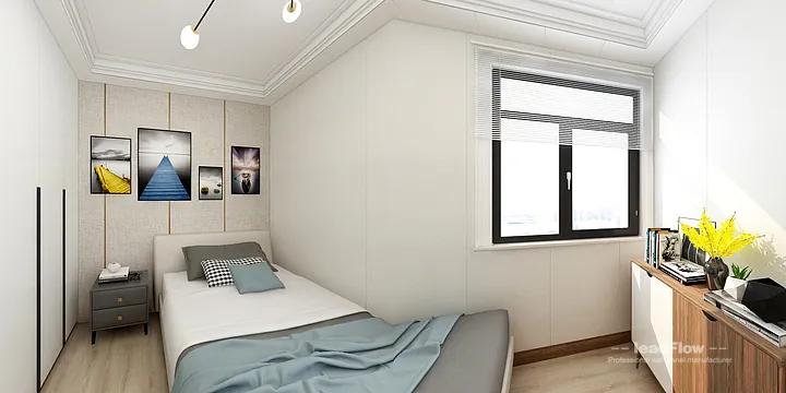 Premium WPC Wall Cladding for Hangzhou Apartment &mdash; Contemporary Finish in Hangzhou, China - photo 7