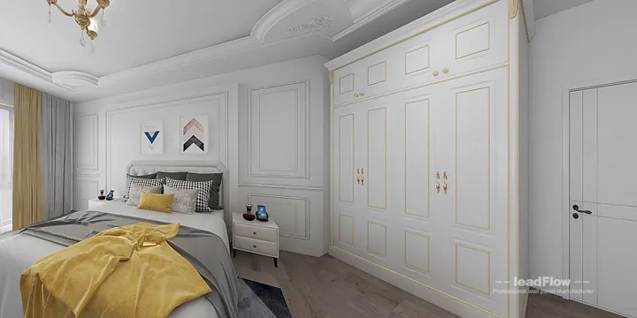WPC Cladding Transformation: Hangzhou Apartment with Living Room Walls in Hangzhou, China - photo 5