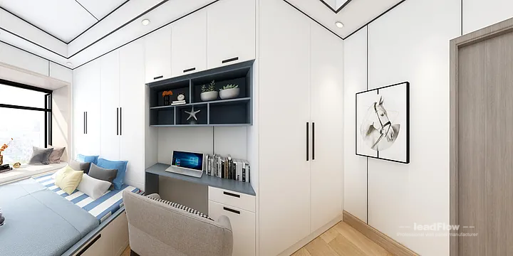 WPC Cladding Solution: Hangzhou Apartment Project in Hangzhou, China - photo 17