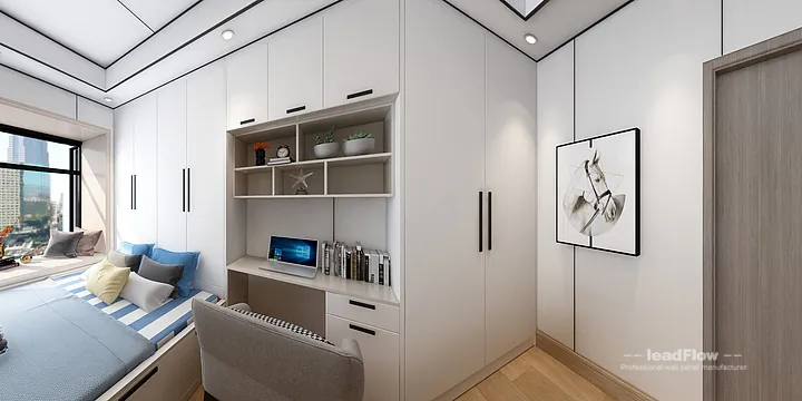 WPC Cladding Solution: Hangzhou Apartment Project in Hangzhou, China - photo 2