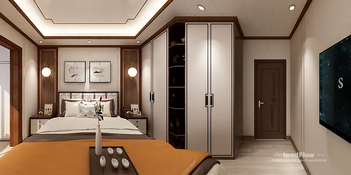 Modern Apartment in Hangzhou Featuring WPC Cladding in Hangzhou, China - photo 1
