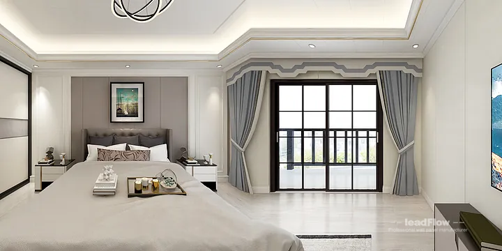 Zhou's Hangzhou Villa with WPC Cladding &mdash; Premium in Hangzhou, China - photo 5
