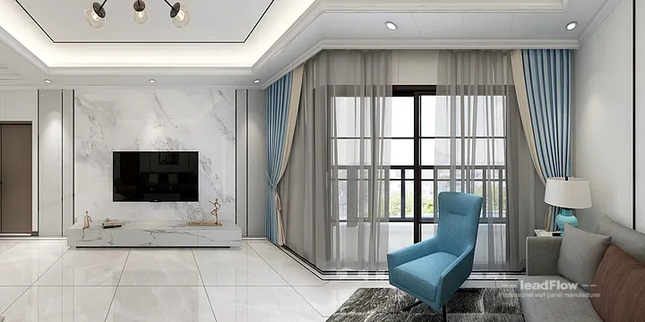 Zhou's Hangzhou Villa with WPC Cladding &mdash; Premium in Hangzhou, China - photo 7