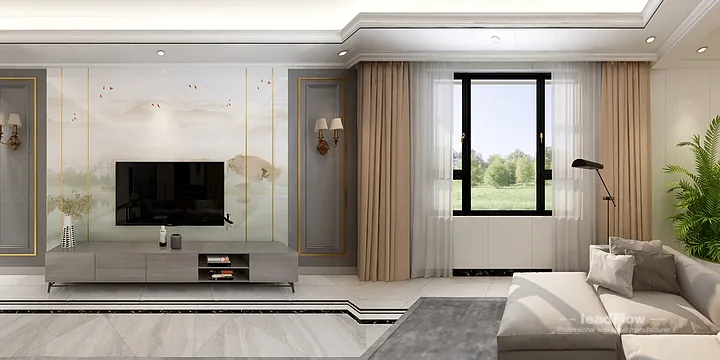 Zhou's Hangzhou Villa with WPC Cladding &mdash; Premium in Hangzhou, China - photo 8