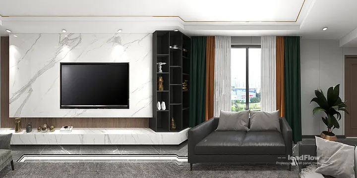Hangzhou Villa Renovation with WPC Interior Panel | Study Idea in Hangzhou, China - photo 10
