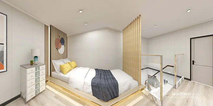 Hangzhou Villa Renovation with WPC Interior Panel | Study Idea in Hangzhou, China - photo 2