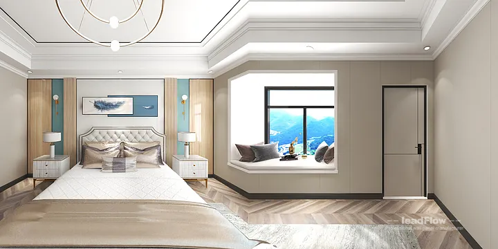 Hangzhou Villa Renovation with WPC Interior Panel | Study Idea in Hangzhou, China - photo 3