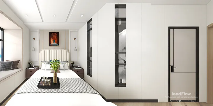 Hangzhou Villa Renovation with WPC Interior Panel | Study Idea in Hangzhou, China - photo 4