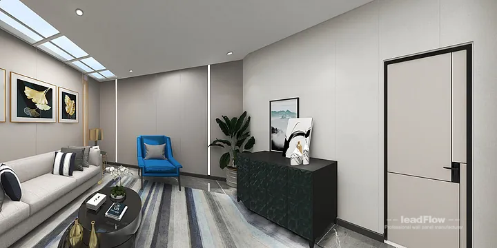 Hangzhou Villa Renovation with WPC Interior Panel | Study Idea in Hangzhou, China - photo 6