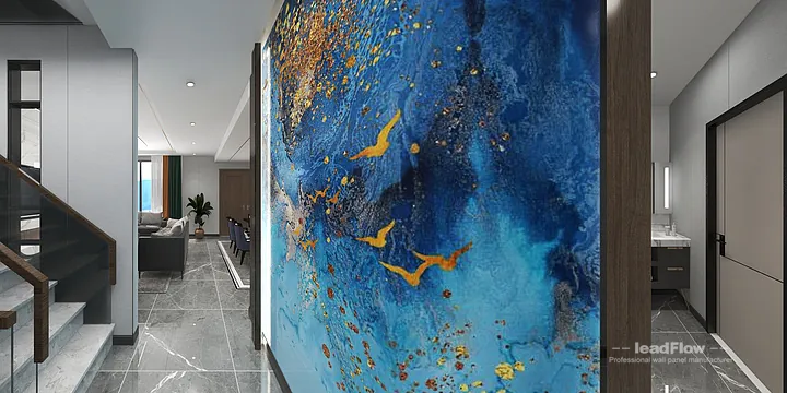 Hangzhou Villa Renovation with WPC Interior Panel | Study Idea in Hangzhou, China - photo 9