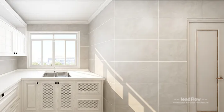 Warm Apartment in Hangzhou Featuring WPC Wall Cladding in Hangzhou, China - photo 3