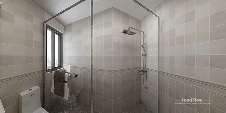 Warm Apartment in Hangzhou Featuring WPC Wall Cladding in Hangzhou, China - photo 4