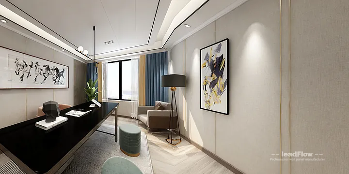 Explore WPC Cladding in This Hangzhou Commercial Space &mdash; Warm Style in Hangzhou, China - photo 1