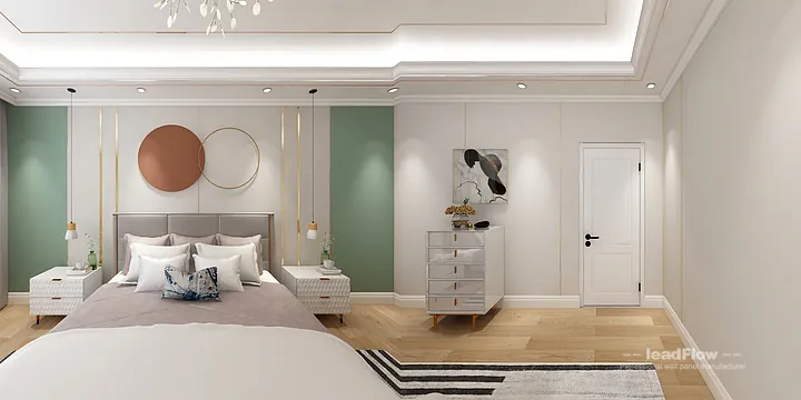 Explore WPC Cladding in This Hangzhou Commercial Space &mdash; Warm Style in Hangzhou, China - photo 11