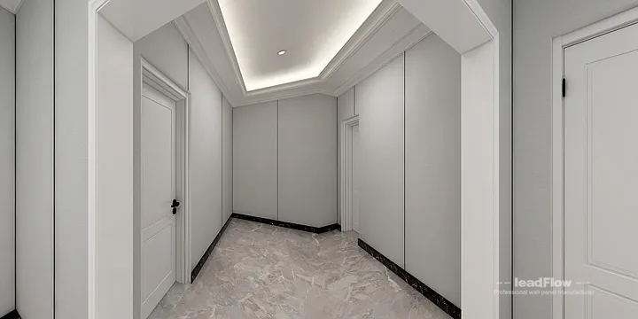 Explore WPC Cladding in This Hangzhou Commercial Space &mdash; Warm Style in Hangzhou, China - photo 15