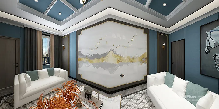 Explore WPC Cladding in This Hangzhou Commercial Space &mdash; Warm Style in Hangzhou, China - photo 21