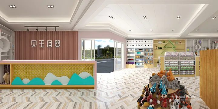 WPC Interior Panel Interior Project Design in Hangzhou | Premium Interior in Hangzhou, China