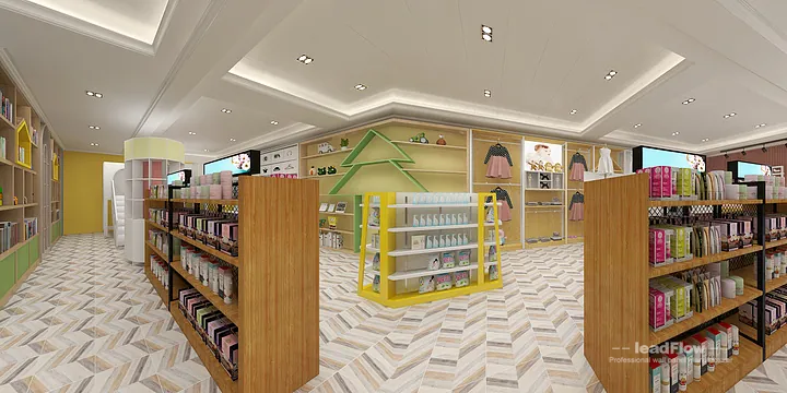 WPC Interior Panel Interior Project Design in Hangzhou | Premium Interior in Hangzhou, China - photo 1