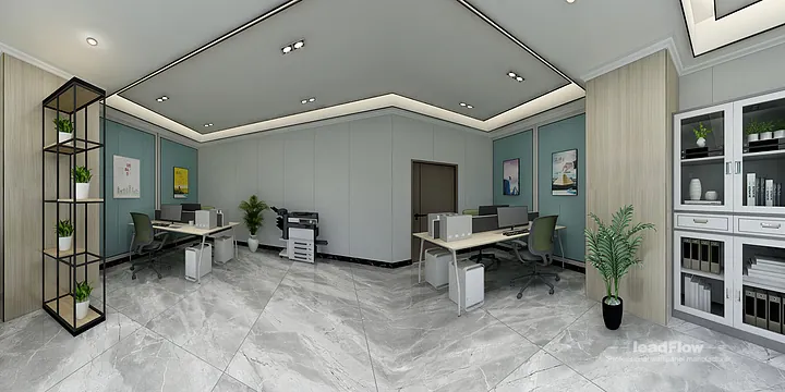 Premium WPC Interior Panel for Hangzhou Commercial Space &mdash; Modern Finish in Hangzhou, China - photo 1