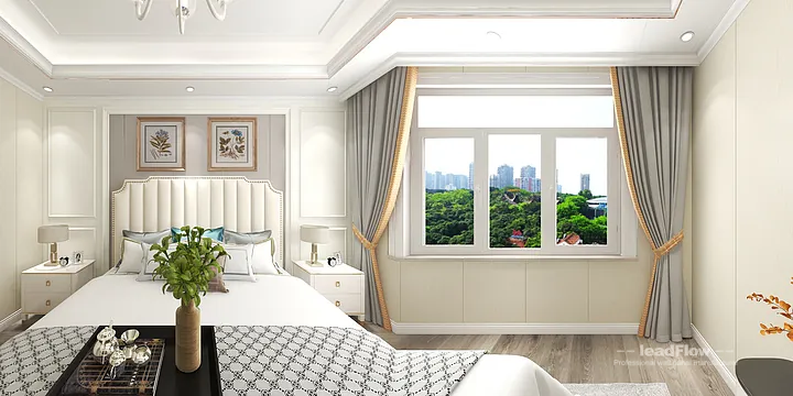 WPC Cladding Apartment Inspiration in Hangzhou &mdash; Contemporary Design in Hangzhou, China - photo 3