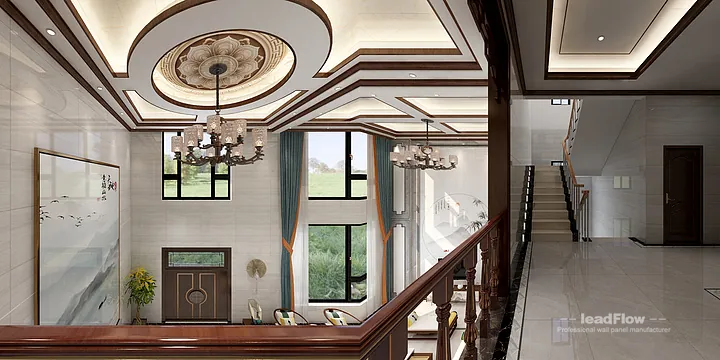 Hangzhou Apartment Renovation with WPC Interior Panel | Master Bedroom Idea in Hangzhou, China - photo 3