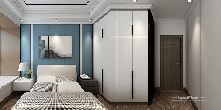 Hangzhou Apartment Makeover with WPC Cladding | Stylish Wood Grain in Hangzhou, China - photo 11