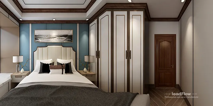 Hangzhou Apartment Makeover with WPC Cladding | Stylish Wood Grain in Hangzhou, China - photo 2